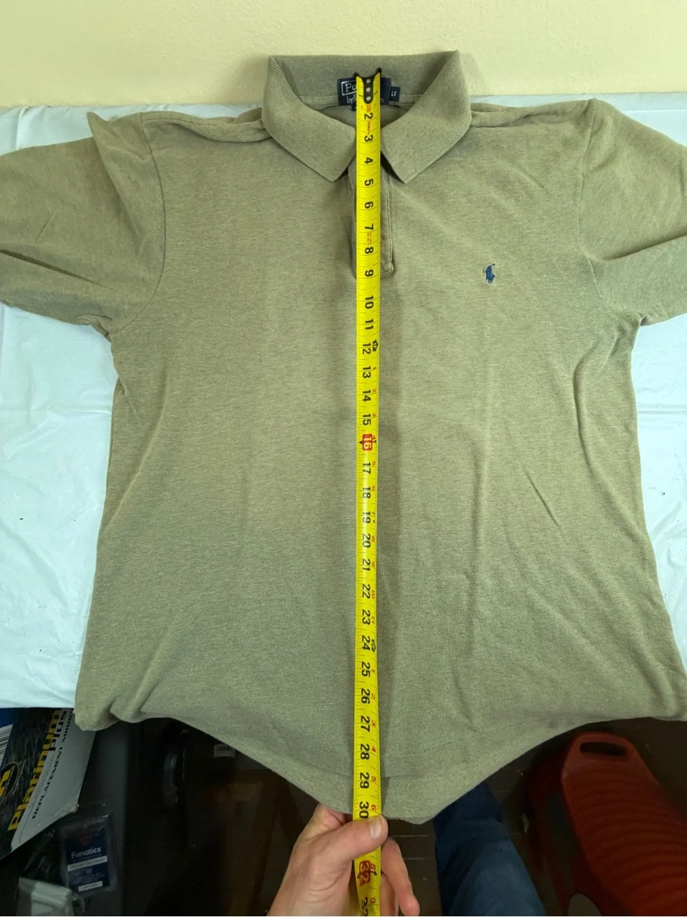 Ralph Lauren short sleeve